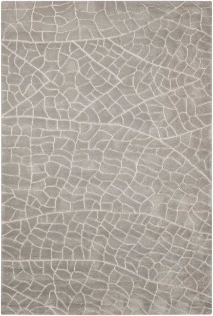 Nourison Home Escalade  Granite  Contemporary