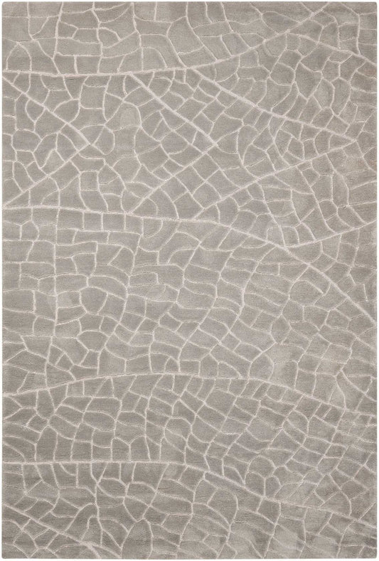 Nourison Home Escalade  Granite  Contemporary