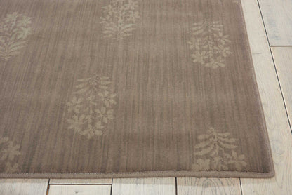 Calvin Klein Home Loom Select Neutrals  Granite  Contemporary