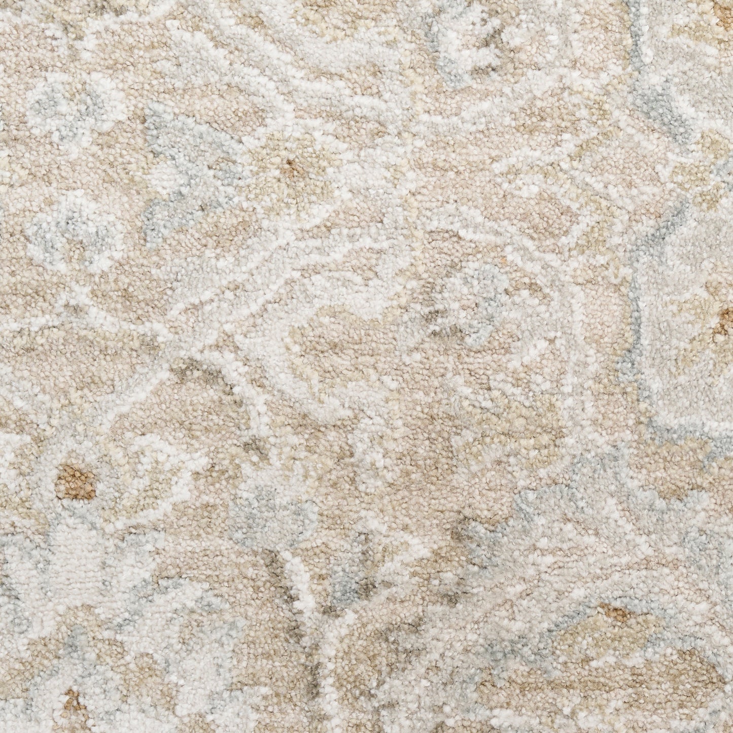 Nourison Home Envy  Taupe  Traditional