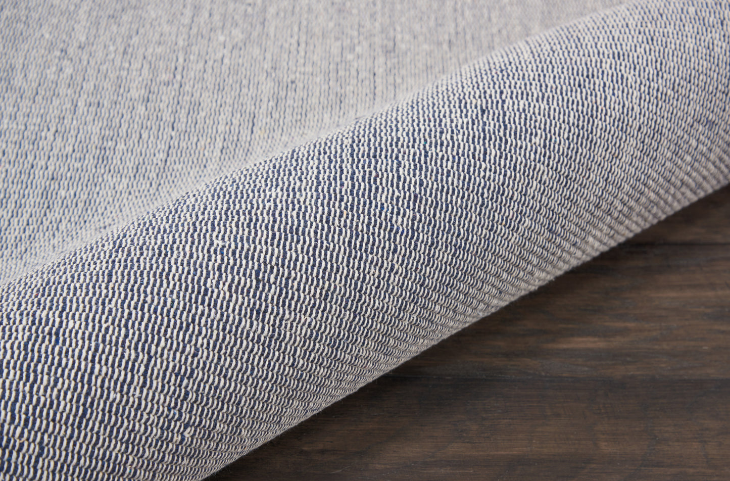 Nourison Home Otto  Navy  Contemporary