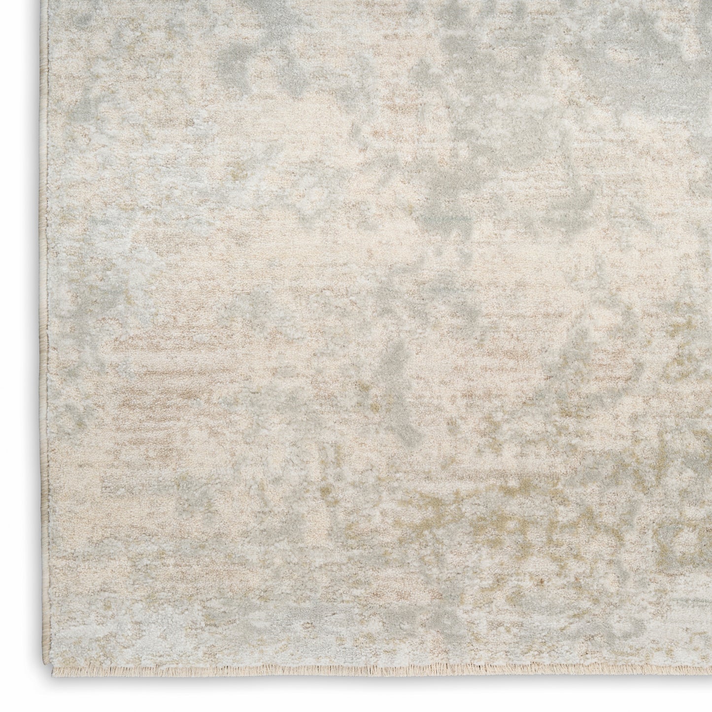 Nourison Home Envy  Ivory Grey  Contemporary