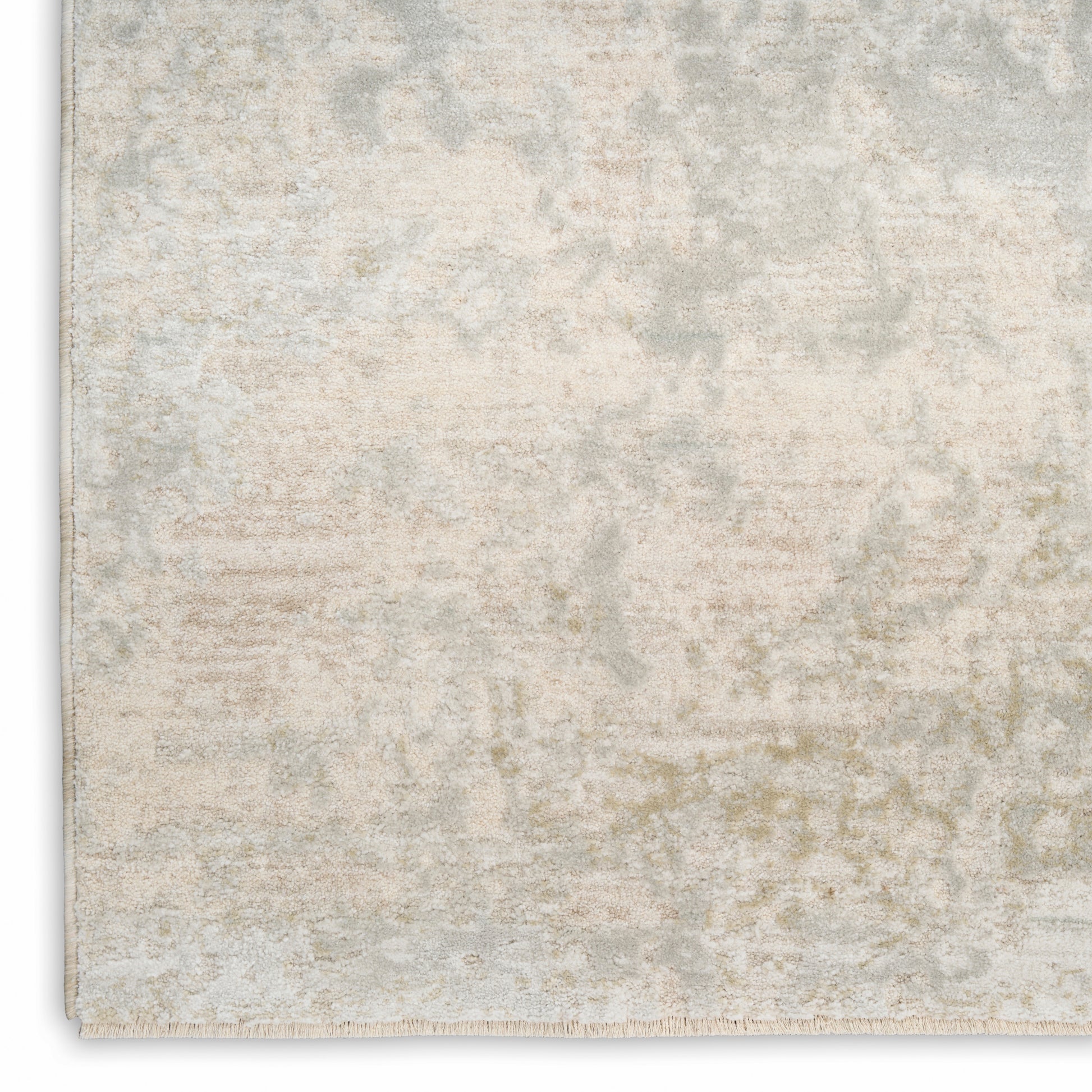 Nourison Home Envy  Ivory Grey  Contemporary