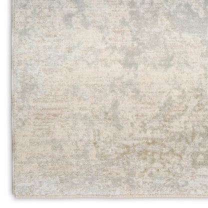 Nourison Home Envy  Ivory Grey  Contemporary