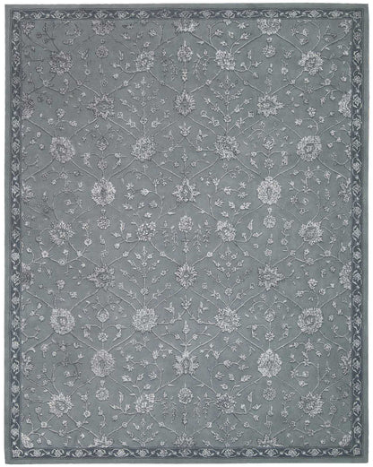Nourison Home Regal REG07 Slate Traditional Tufted Rug