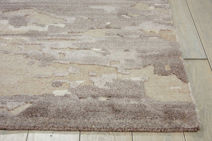 Nourison Home Divine  Ash  Contemporary