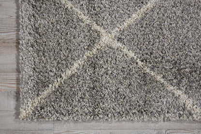 Nourison Home Brisbane  Ash  Contemporary