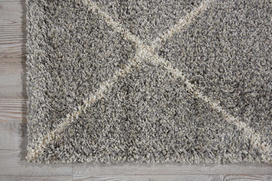 Nourison Home Brisbane  Ash  Contemporary