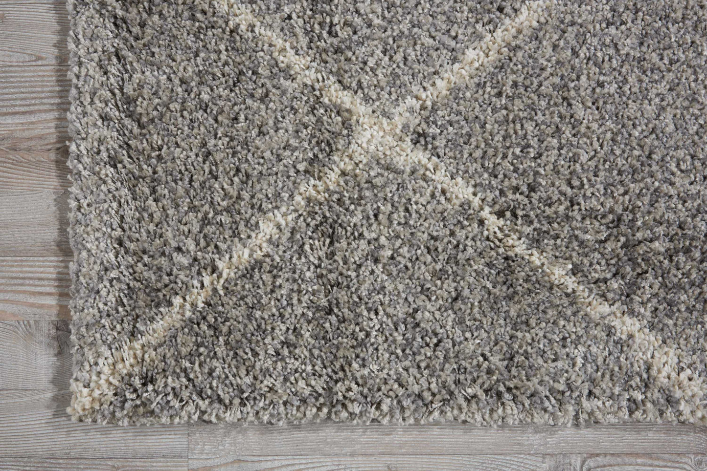 Nourison Home Brisbane  Ash  Contemporary