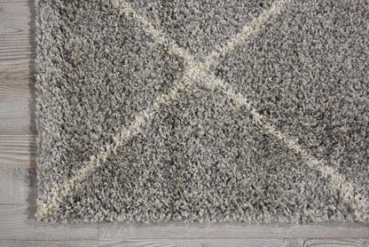 Nourison Home Brisbane  Ash  Contemporary