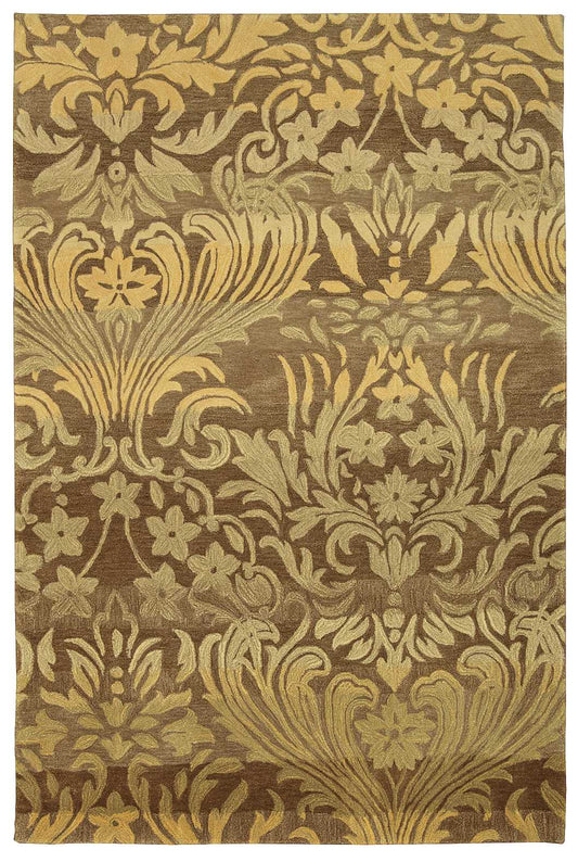 Nourison Home Contour  Latte  Contemporary