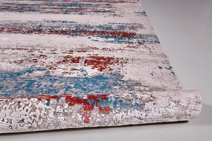 Feizy Cadiz 3902F Multi Modern/Industrial/Luxury & Gla Machine Woven Rug - Rugs - Feizy - Atlanta Designer Rugs