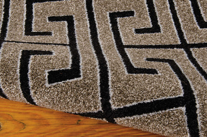 Michael Amini Glistening Nights  Grey  Transitional