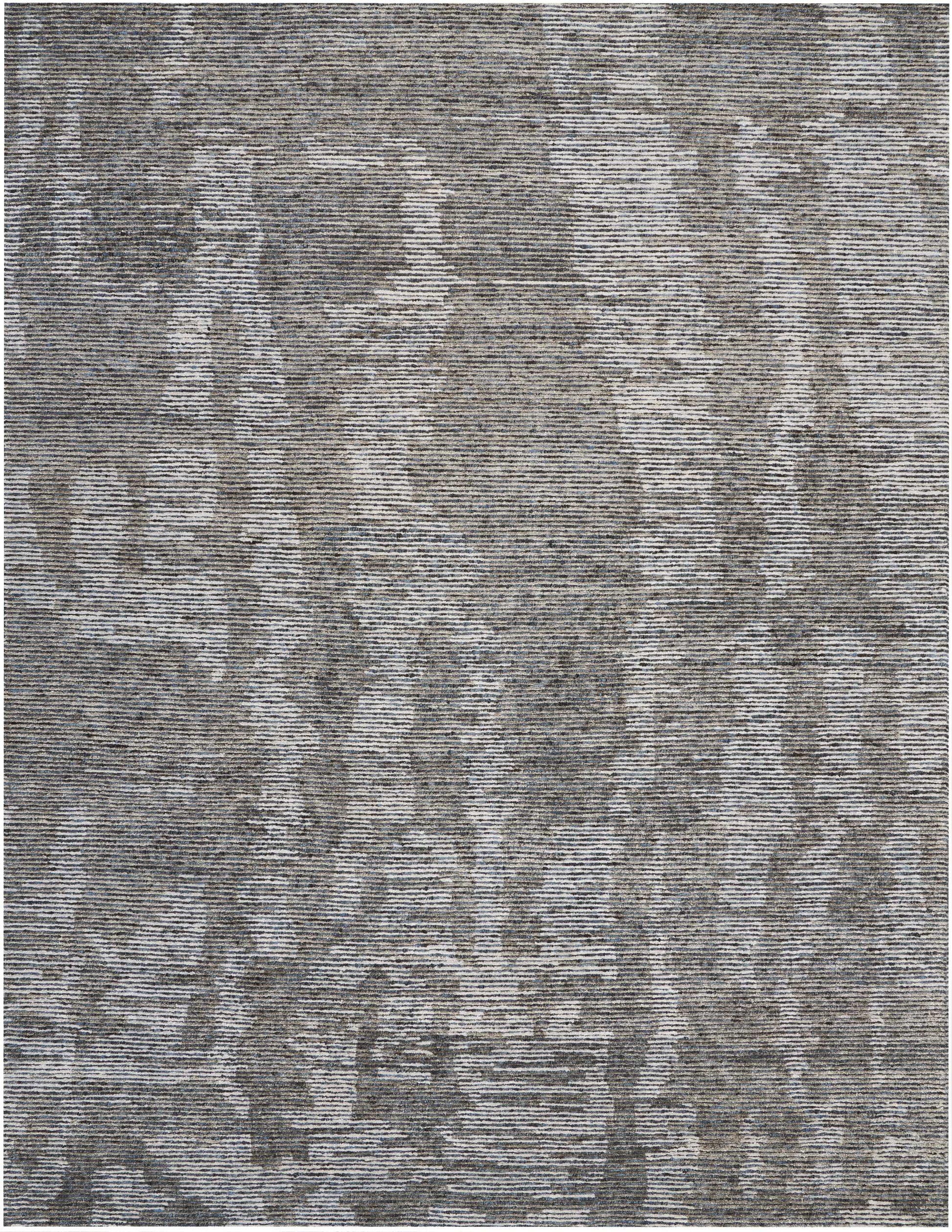 Nourison Home Ellora  Slate  Contemporary