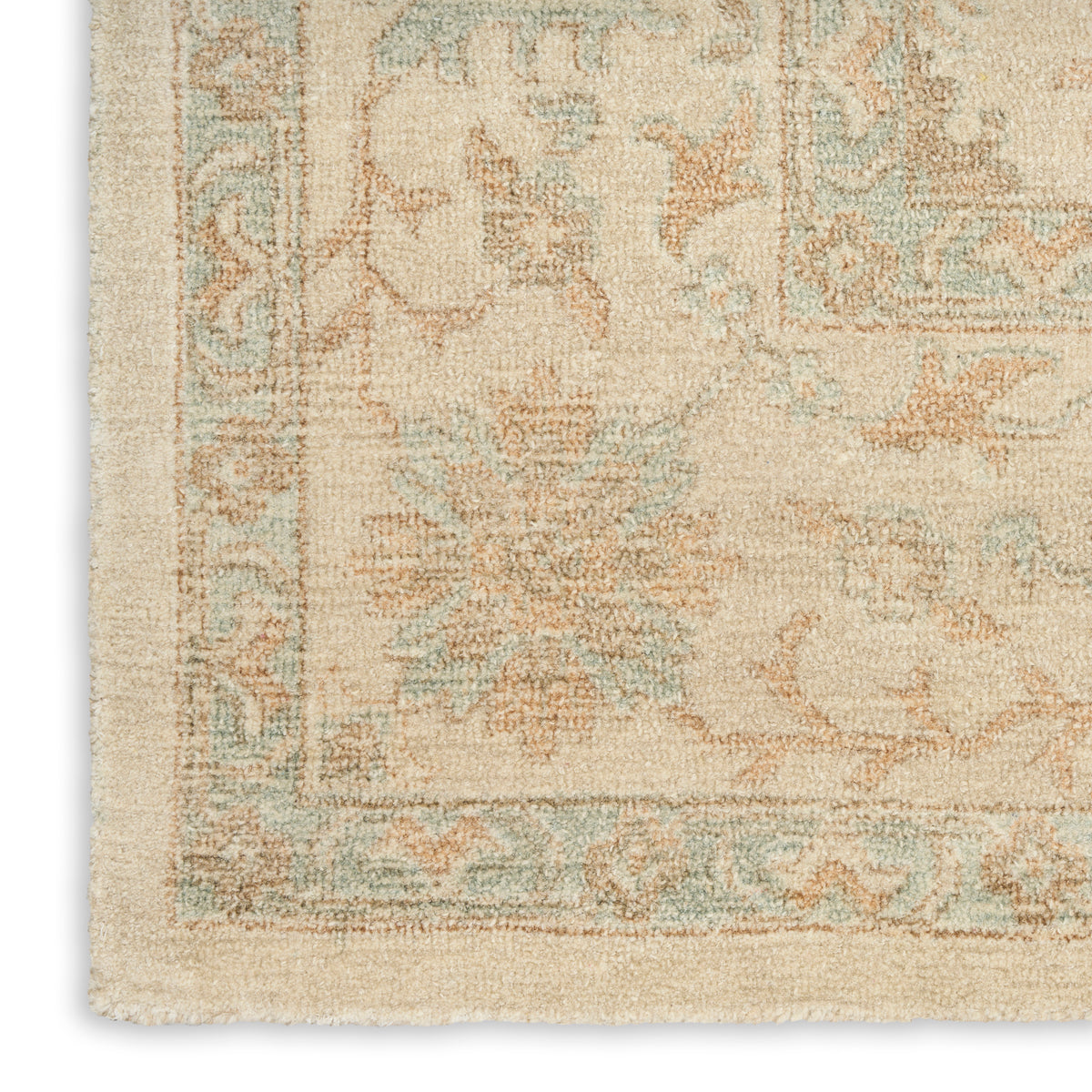 Nourison Home Celia  Beige  Traditional