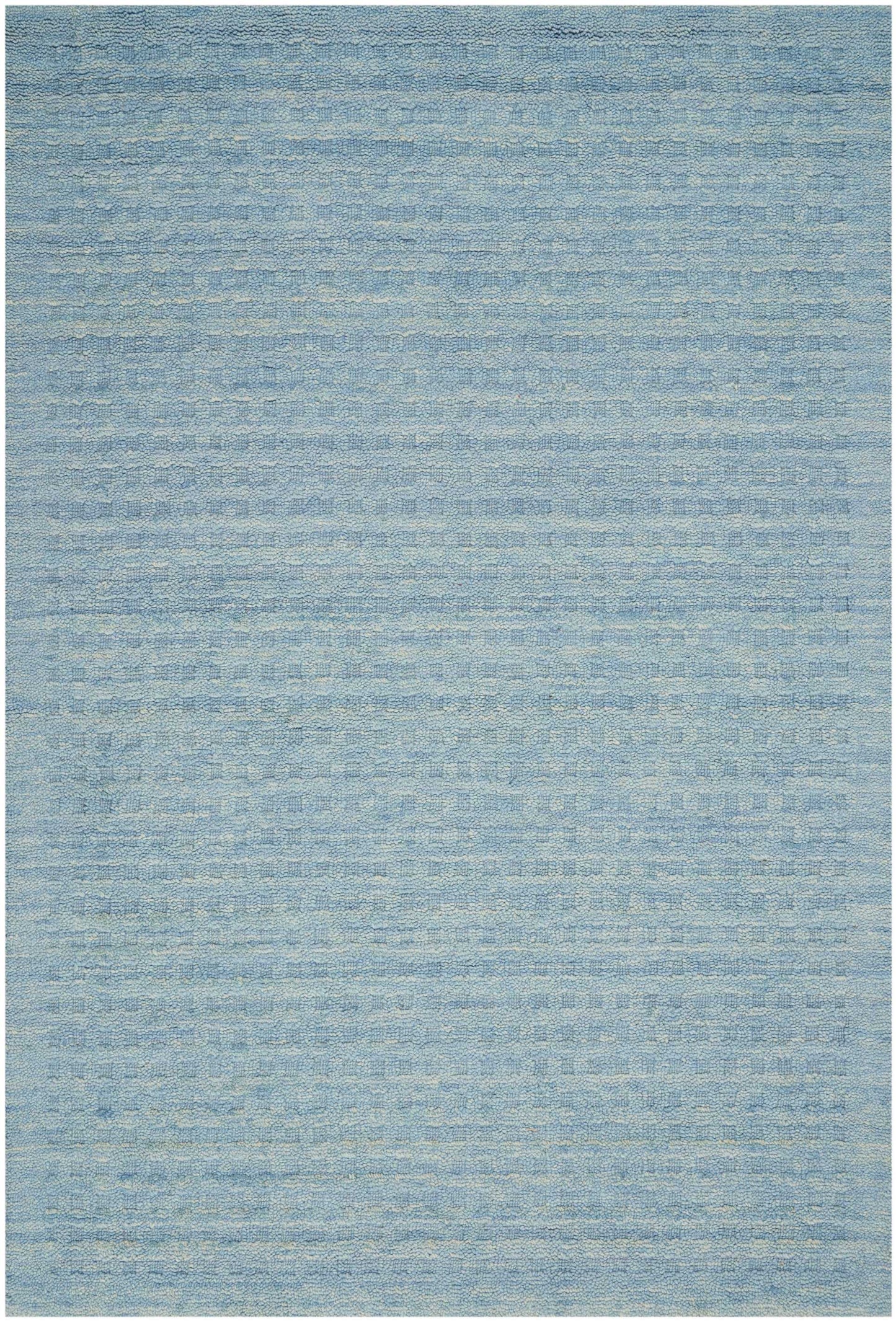 Nourison Home Marana MNN01 Sky Blue Contemporary Woven Rug