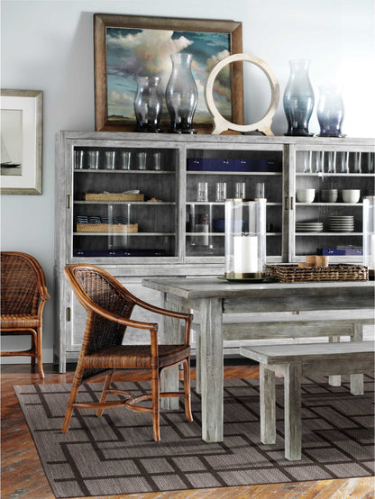 Barclay Butera Maze  Slate  Contemporary