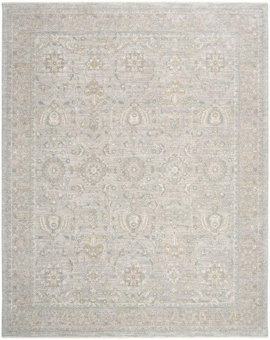 Nourison Home Envy  Grey  Traditional