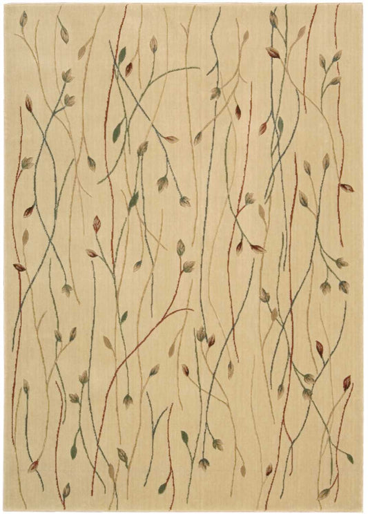 Nourison Home Cambridge  Ivory  Contemporary