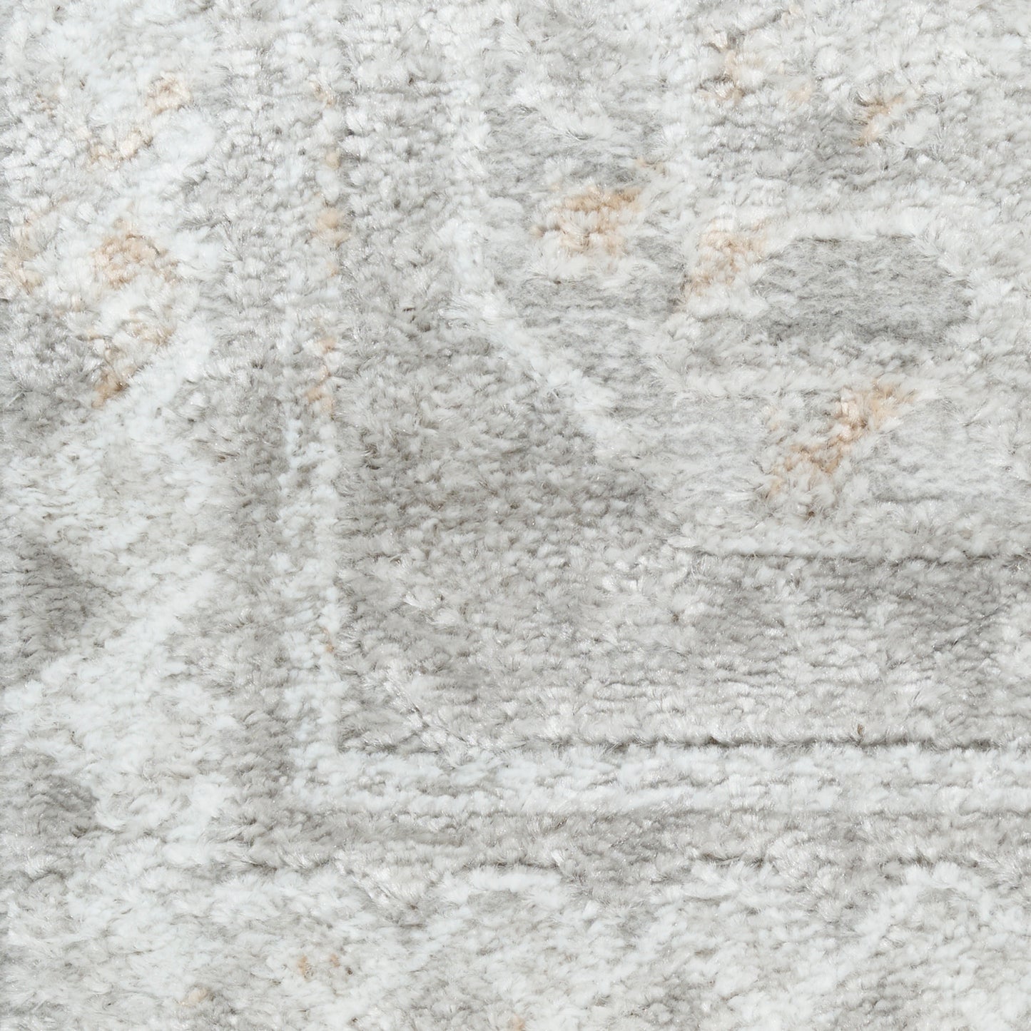 Nourison Home Dekor  Grey  Traditional