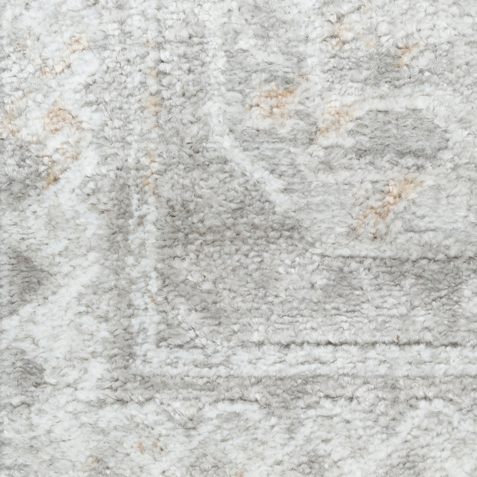 Nourison Home Dekor  Grey  Traditional