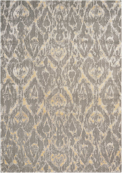 Nourison Home Nepal NEP07 Quartz Transitional Loomed Rug