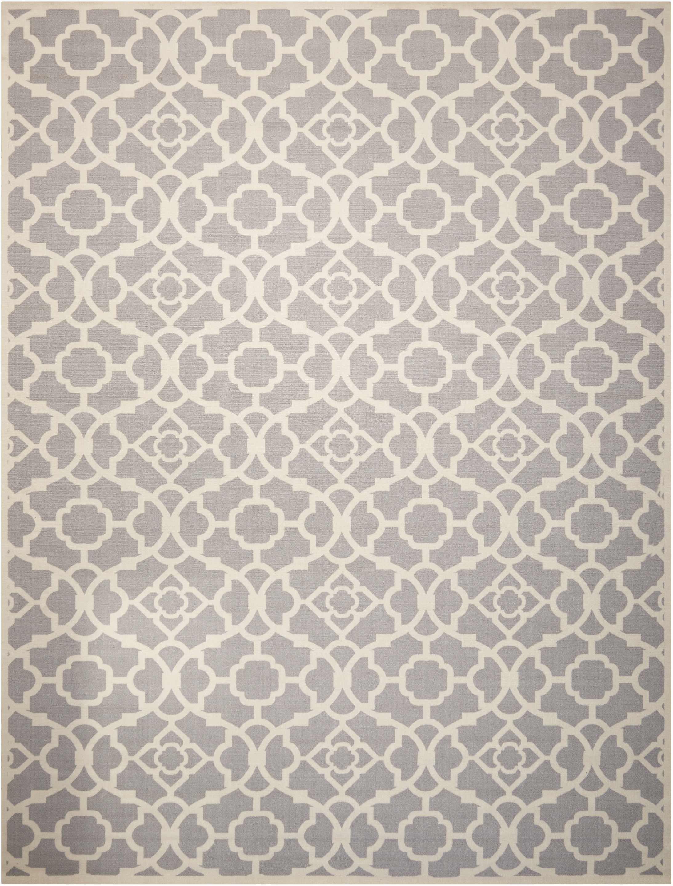 Waverly Sun N Shade SND04 Grey Transitional Power-Loomed Rug | Atlanta ...