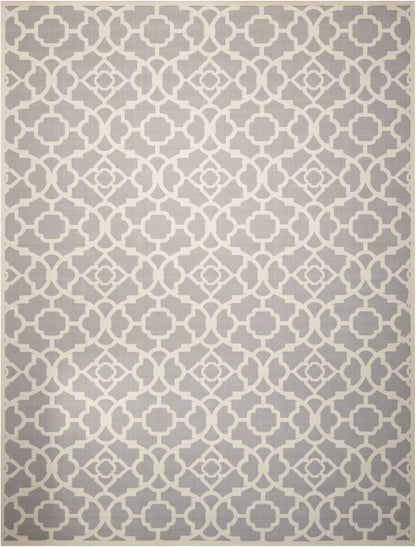 Waverly Sun N Shade  Grey  Transitional
