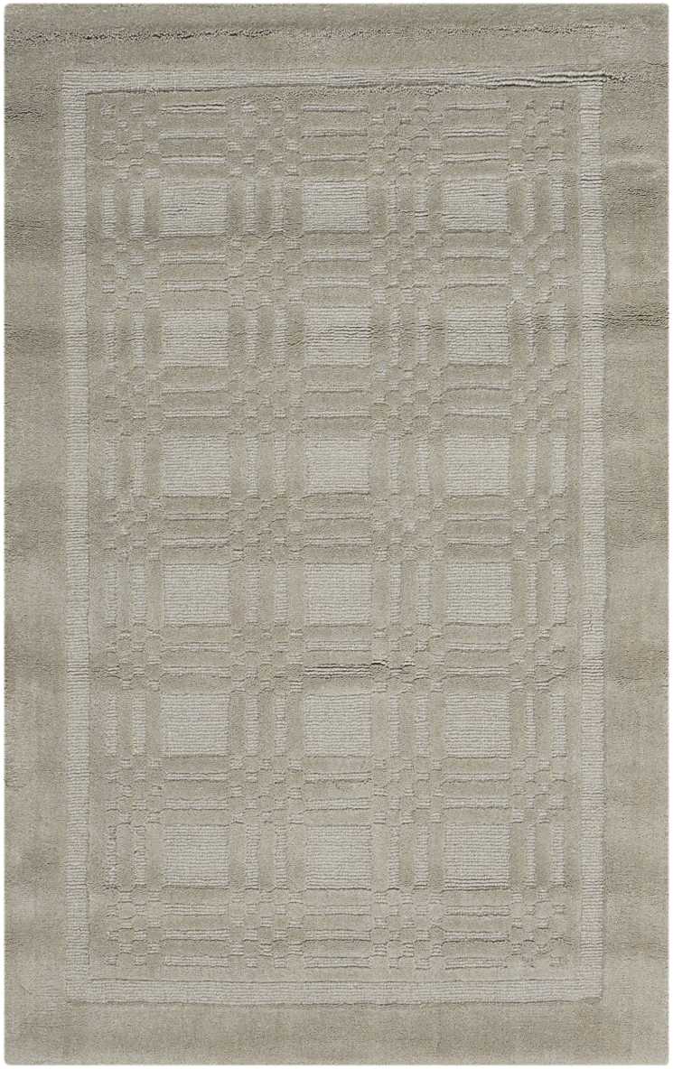 Nourison Home Westport WP32 Grey Transitional Loomed Rug