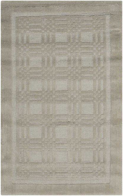 Nourison Home Westport WP32 Grey Transitional Loomed Rug