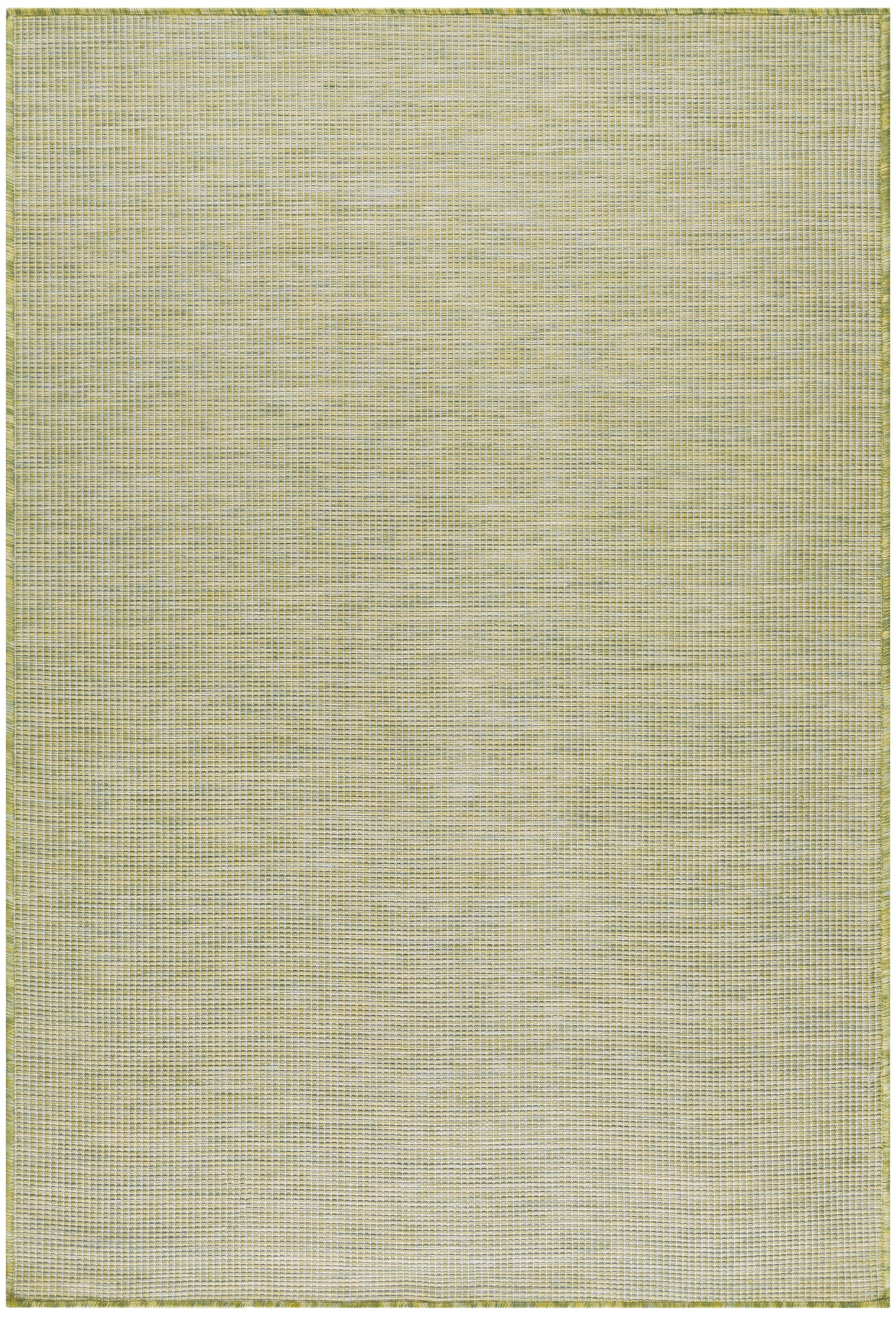 Nourison Home Positano POS01 Green Contemporary Power-loomed Rug