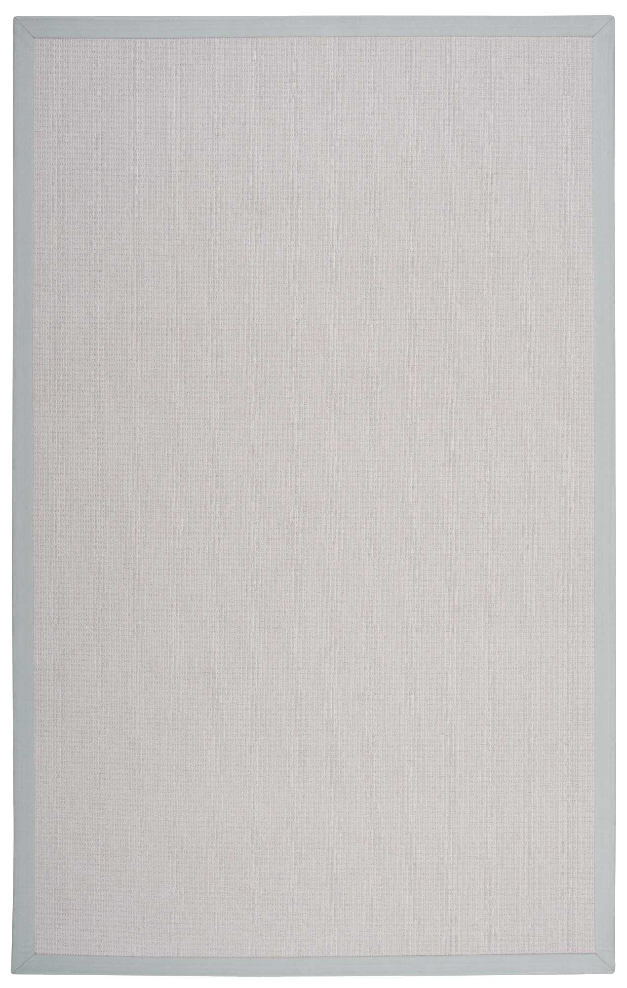Nourison Home Sisal Soft SSF40 Stone Contemporary Tufted Rug