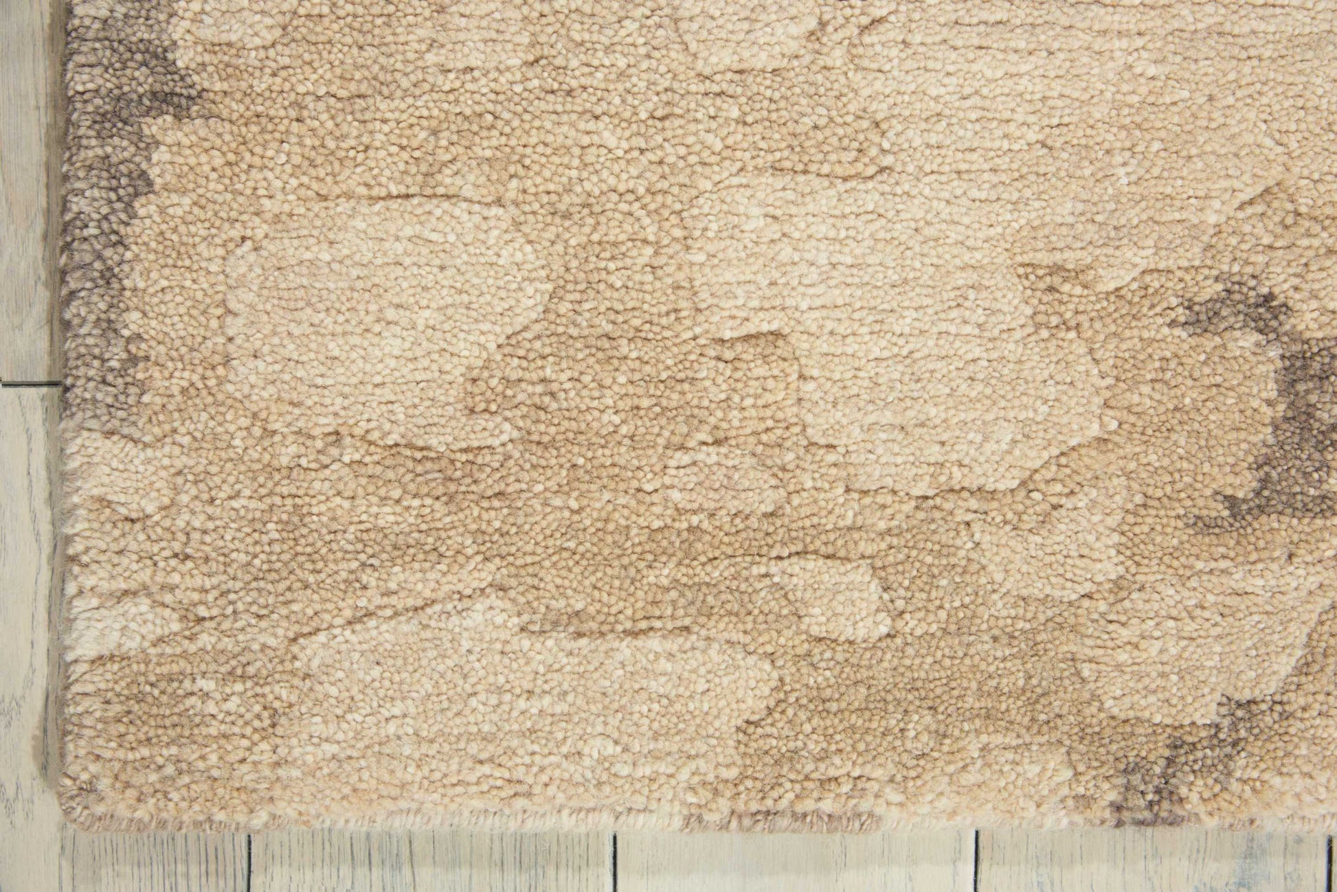 Nourison Home Tahoe Modern  Linen Grey  Contemporary