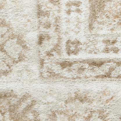 Nourison Home Dekor  Ivory Taupe  Traditional