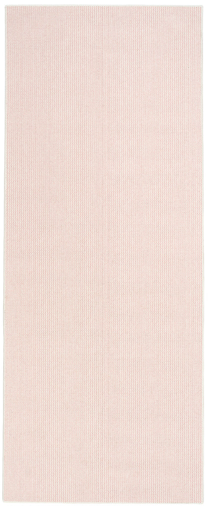 Nourison Home Natural Texture NTX01 Ivory Rose Contemporary Power-loomed Rug