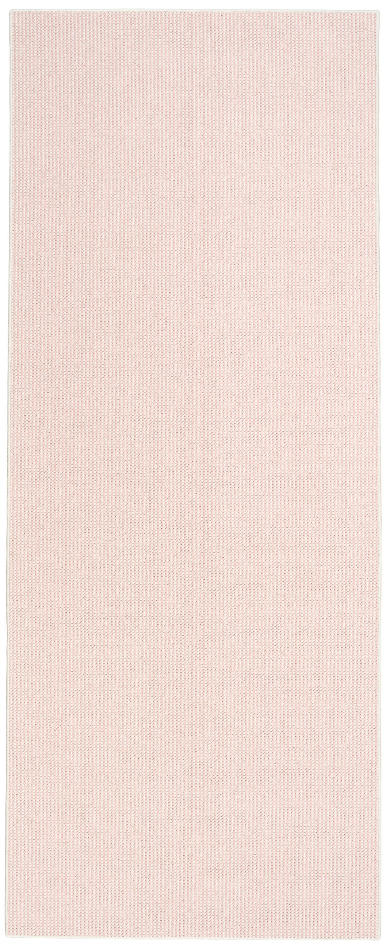 Nourison Home Natural Texture NTX01 Ivory Rose Contemporary Machine Woven Rug