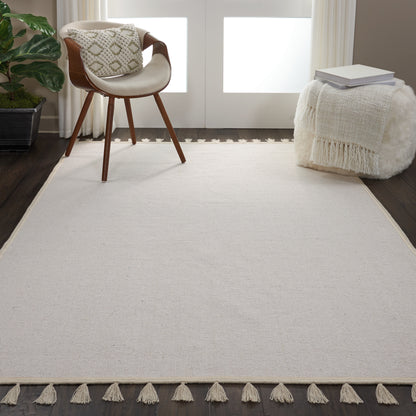 Nourison Home Otto  Ivory  Contemporary