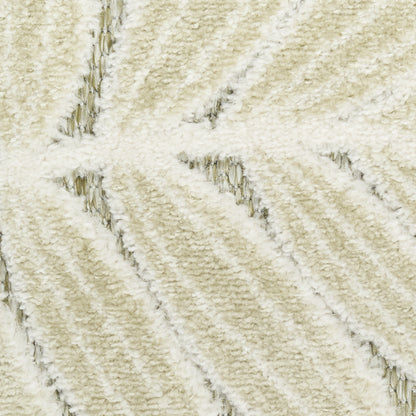 Nourison Home Aloha  Ivory Sage  Contemporary