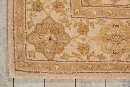 Nourison Home Nourison 3000  Beige  Traditional