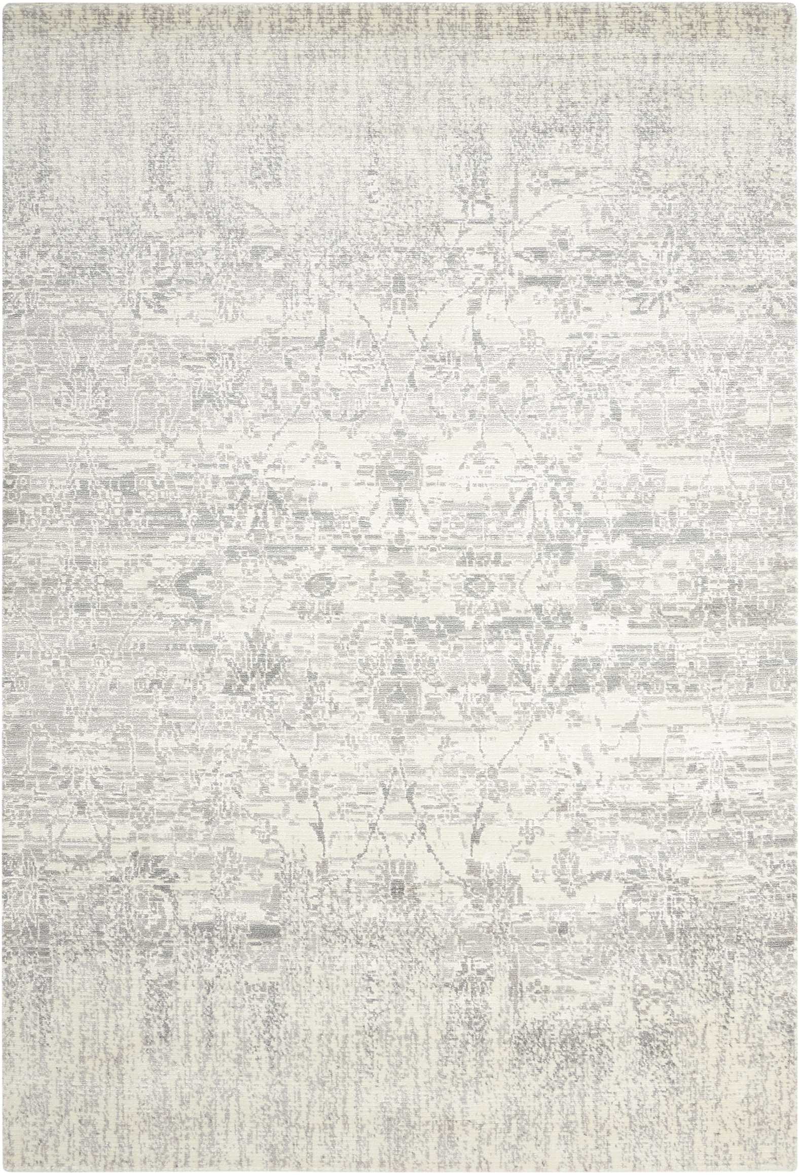 Nourison Home Twilight  Ivory  Transitional
