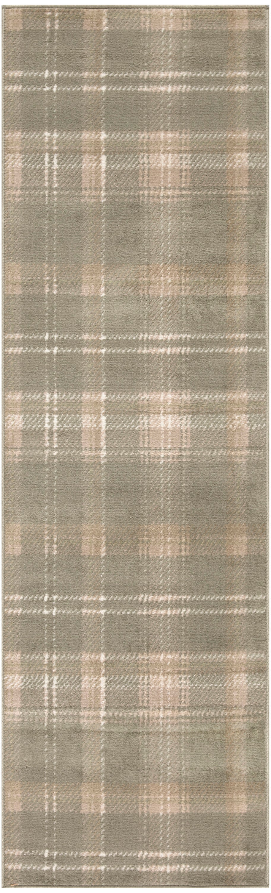 Nourison Home Grafix GRF03 Olive Contemporary Power-loomed Rug