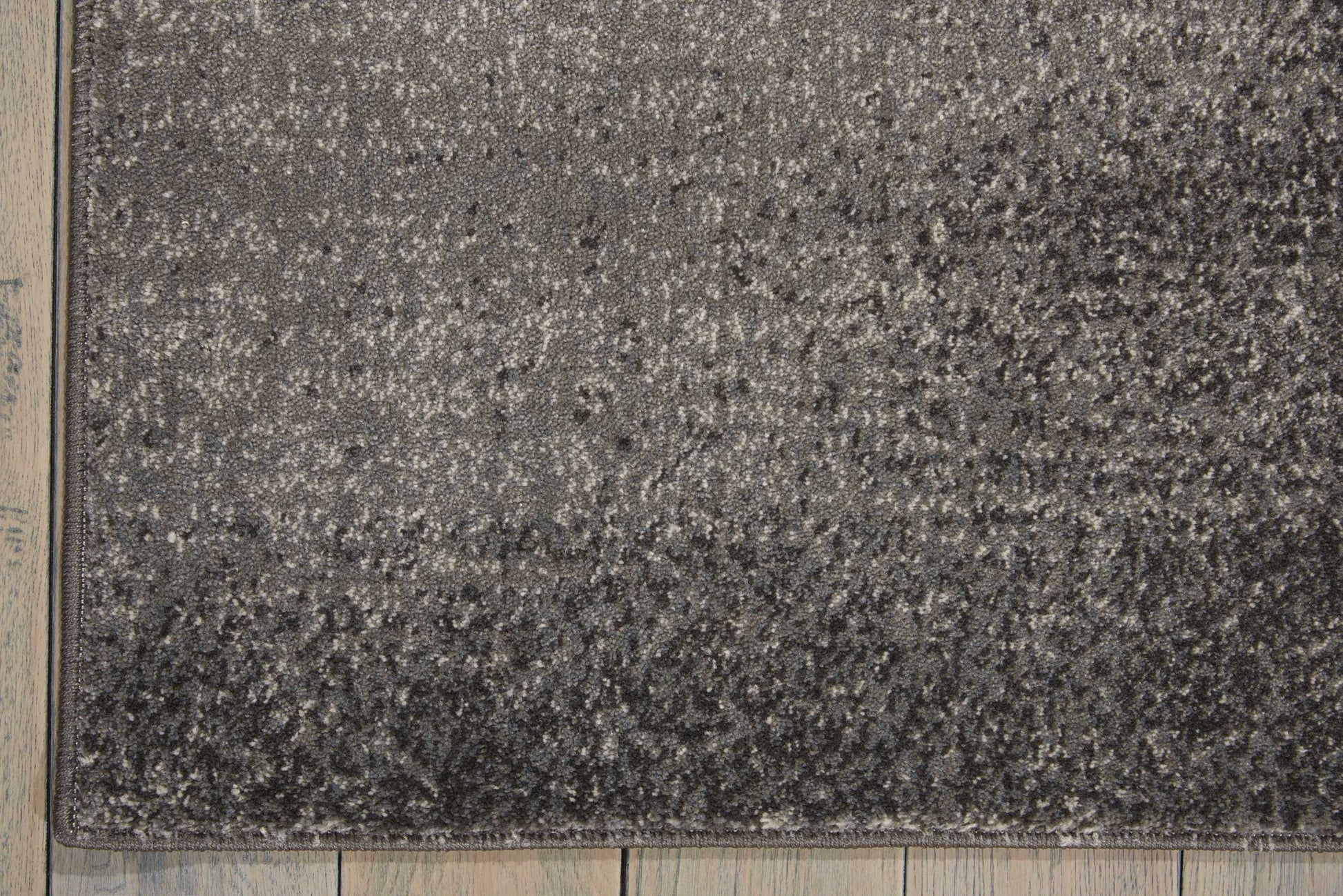 Nourison Home Maxell  Grey  Contemporary