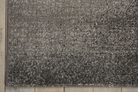 Nourison Home Maxell  Grey  Contemporary