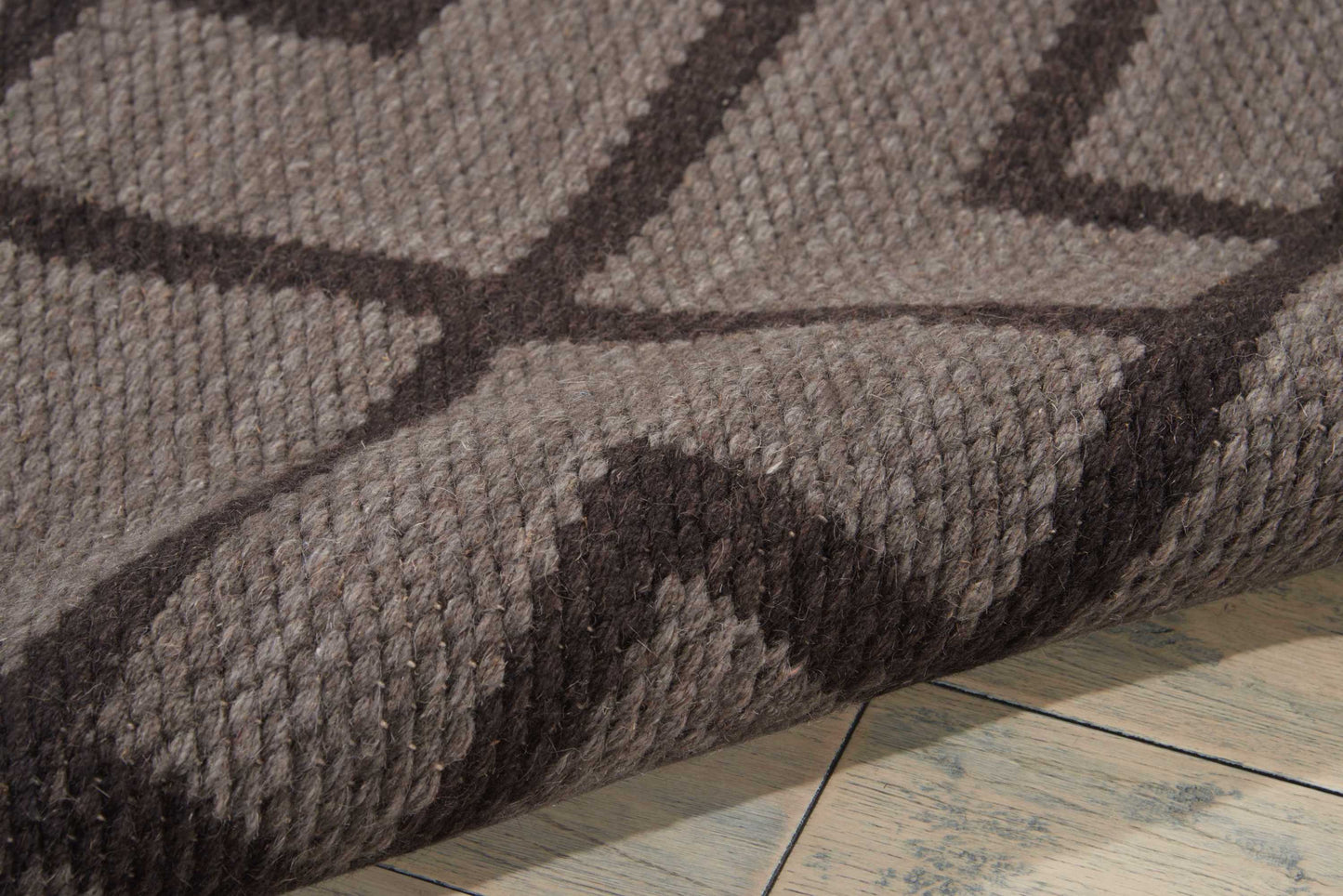 Barclay Butera Maze  Slate  Contemporary