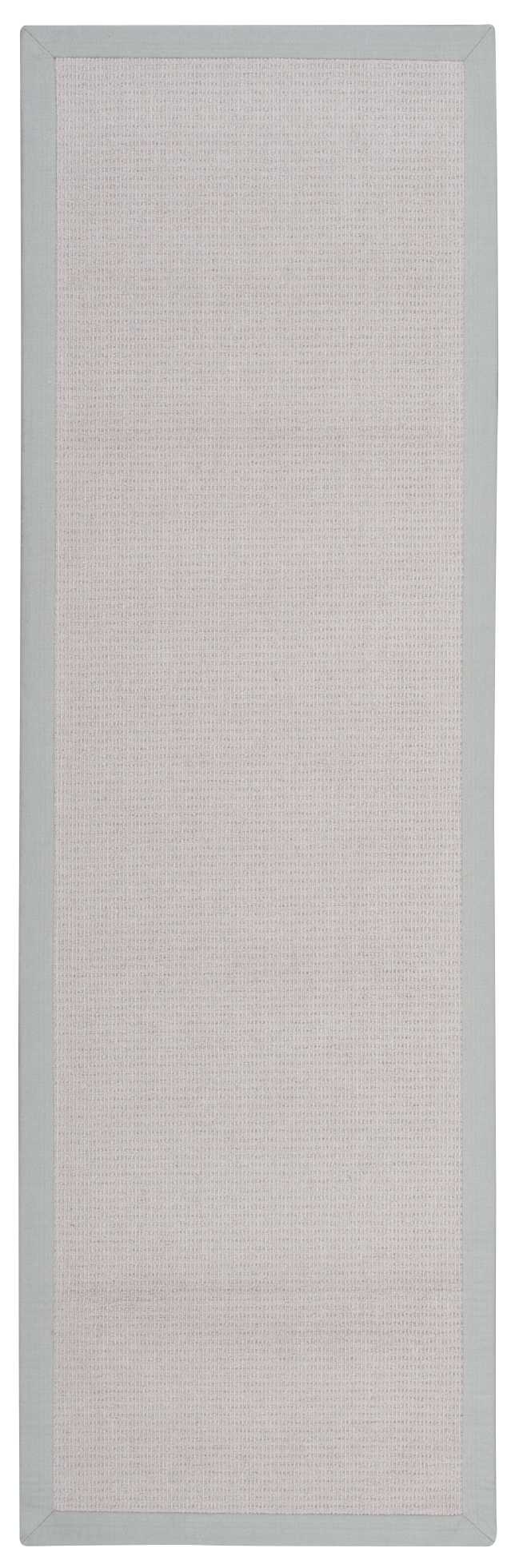 Nourison Home Sisal Soft SSF40 Stone Contemporary Tufted Rug