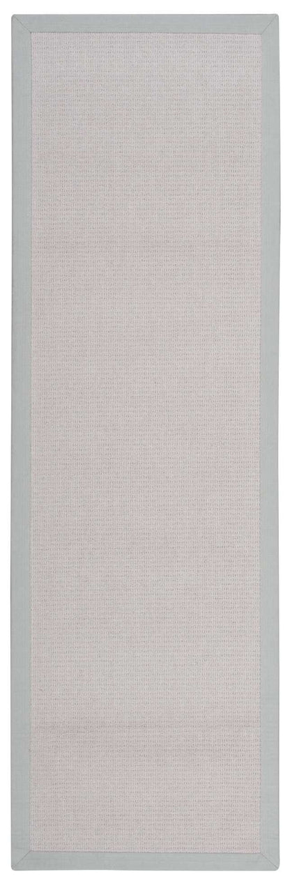 Nourison Home Sisal Soft SSF40 Stone Contemporary Tufted Rug