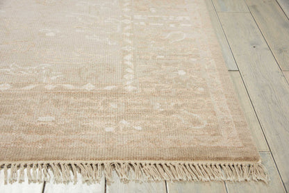 Nourison Home Elan  Gold  Traditional