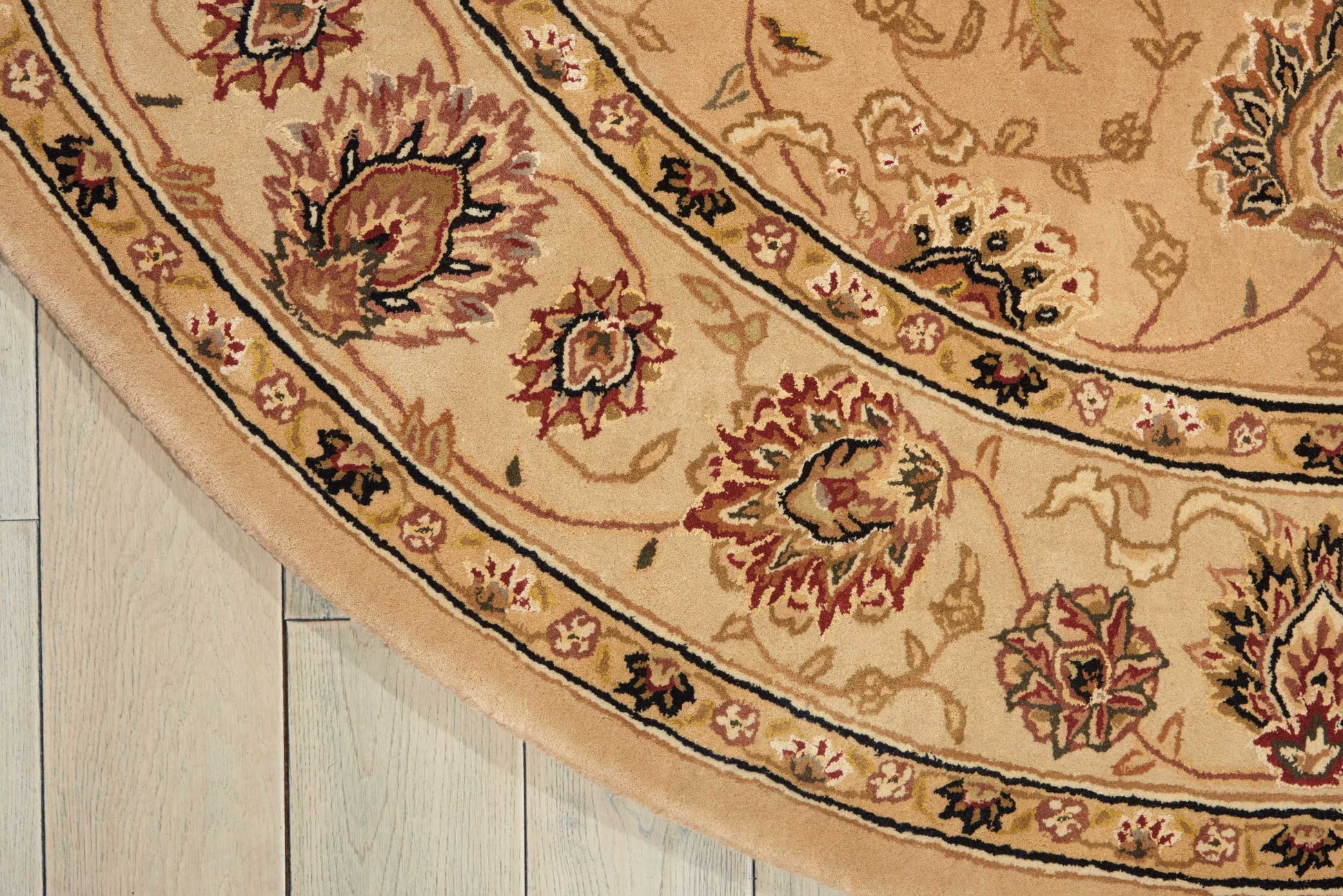 Nourison Home Nourison 2000  Camel  Traditional