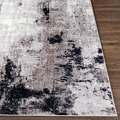 Surya Wanderlust WNL-2323 Medium Gray Modern  Rug