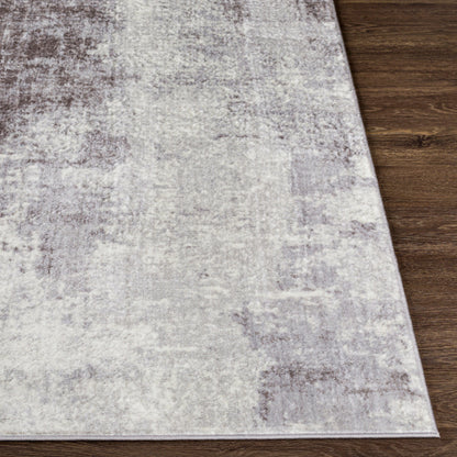 Surya Wanderlust WNL-2325 Medium Gray Modern  Rug